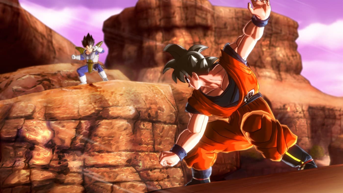 Dragon Ball Xenoverse: Time Travel Edition EU XBOX One CD Key - Image 3