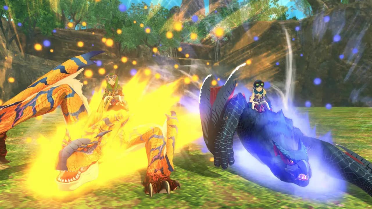 Monster Hunter Stories 2: Wings Of Ruin Nintendo Switch Online Account Activation - Image 3