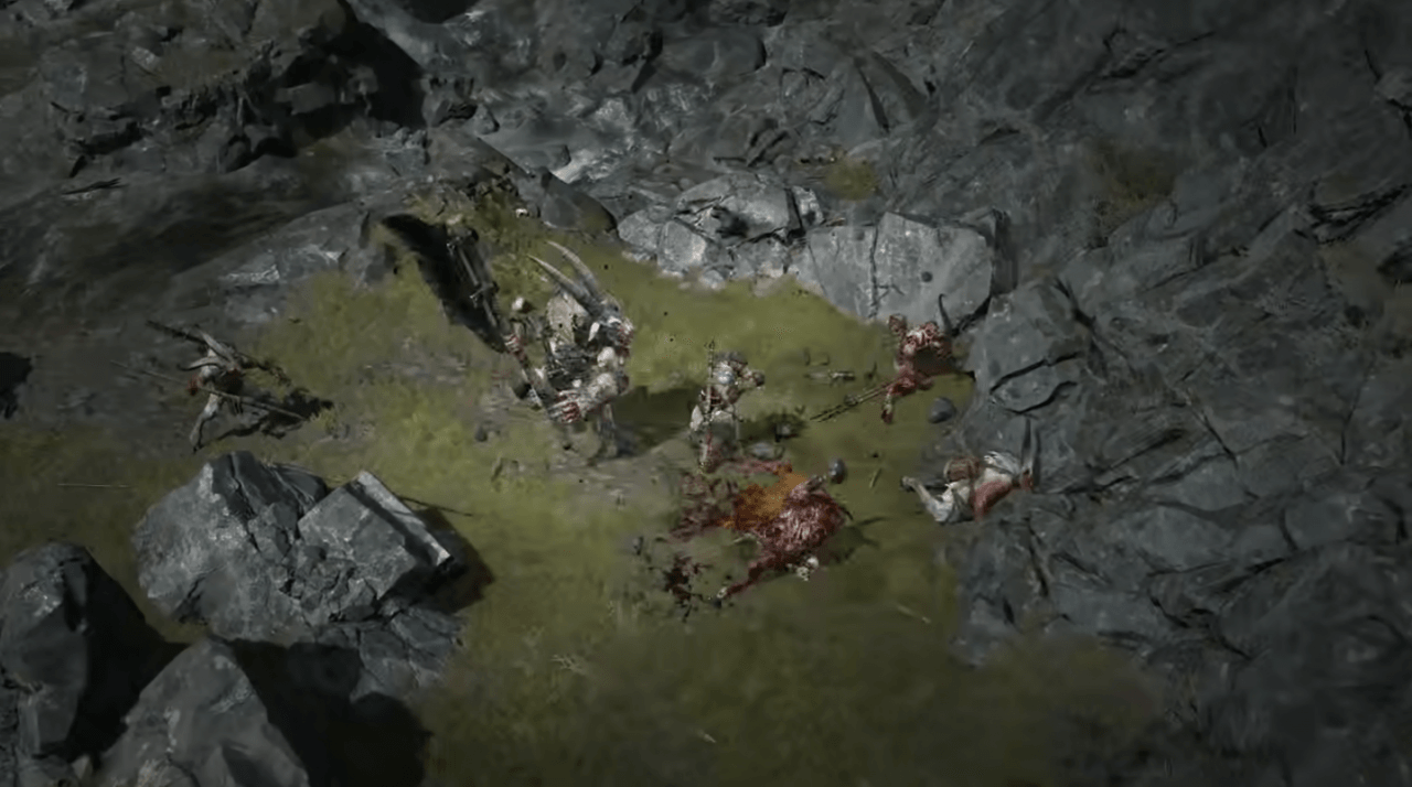 Diablo IV EU XBOX One / Xbox Series X|S CD Key