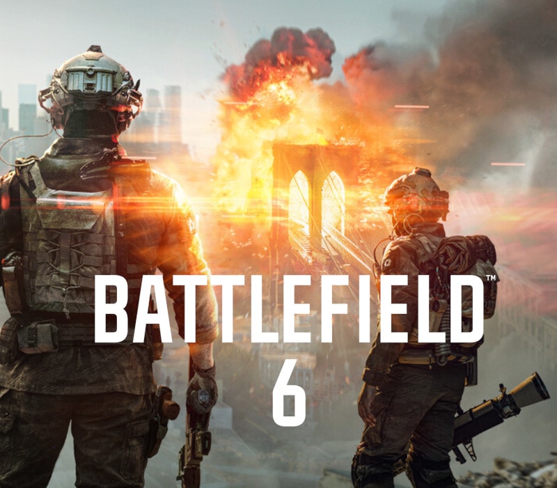 Battlefield 6 EU PC EA App CD Key