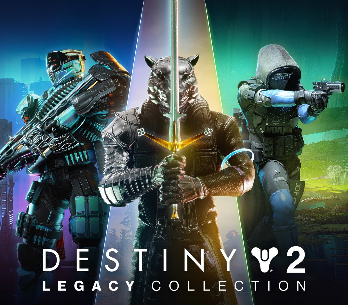 Destiny 2: Legacy Collection (2024) UK XBOX One / Xbox Series X|S CD Key