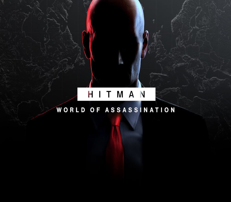 HITMAN World of Assassination CN PC Steam CD Key