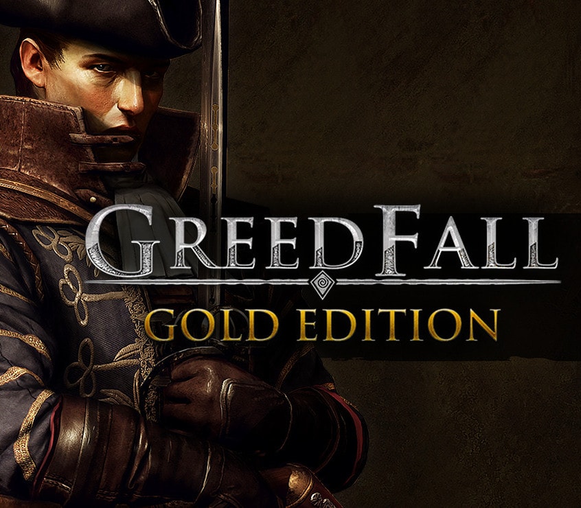 GreedFall Gold Edition EU XBOX One CD Key