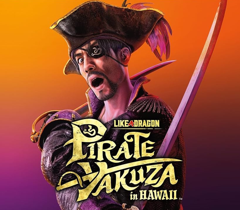 Like a Dragon: Pirate Yakuza in Hawaii XBOX One / Xbox Series X|S / PC CD Key
