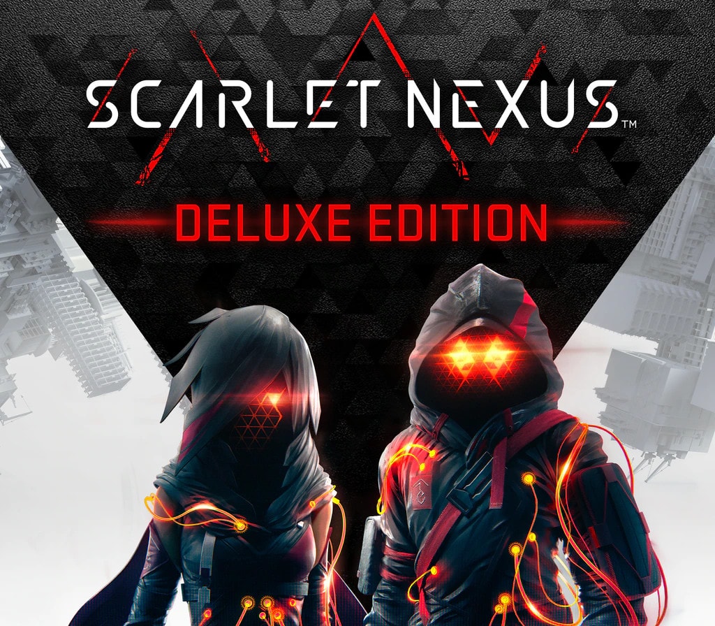 SCARLET NEXUS Deluxe Edition EU Xbox Series X|S CD Key