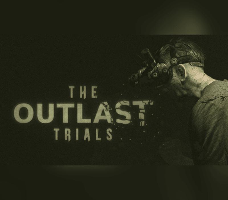 The Outlast Trials UK Xbox Series X|S CD Key