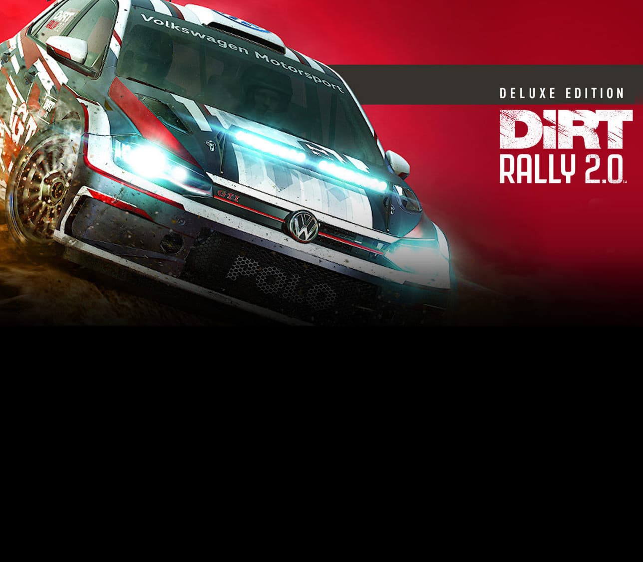 DiRT Rally 2.0 Deluxe Edition LATAM PC Steam CD Key