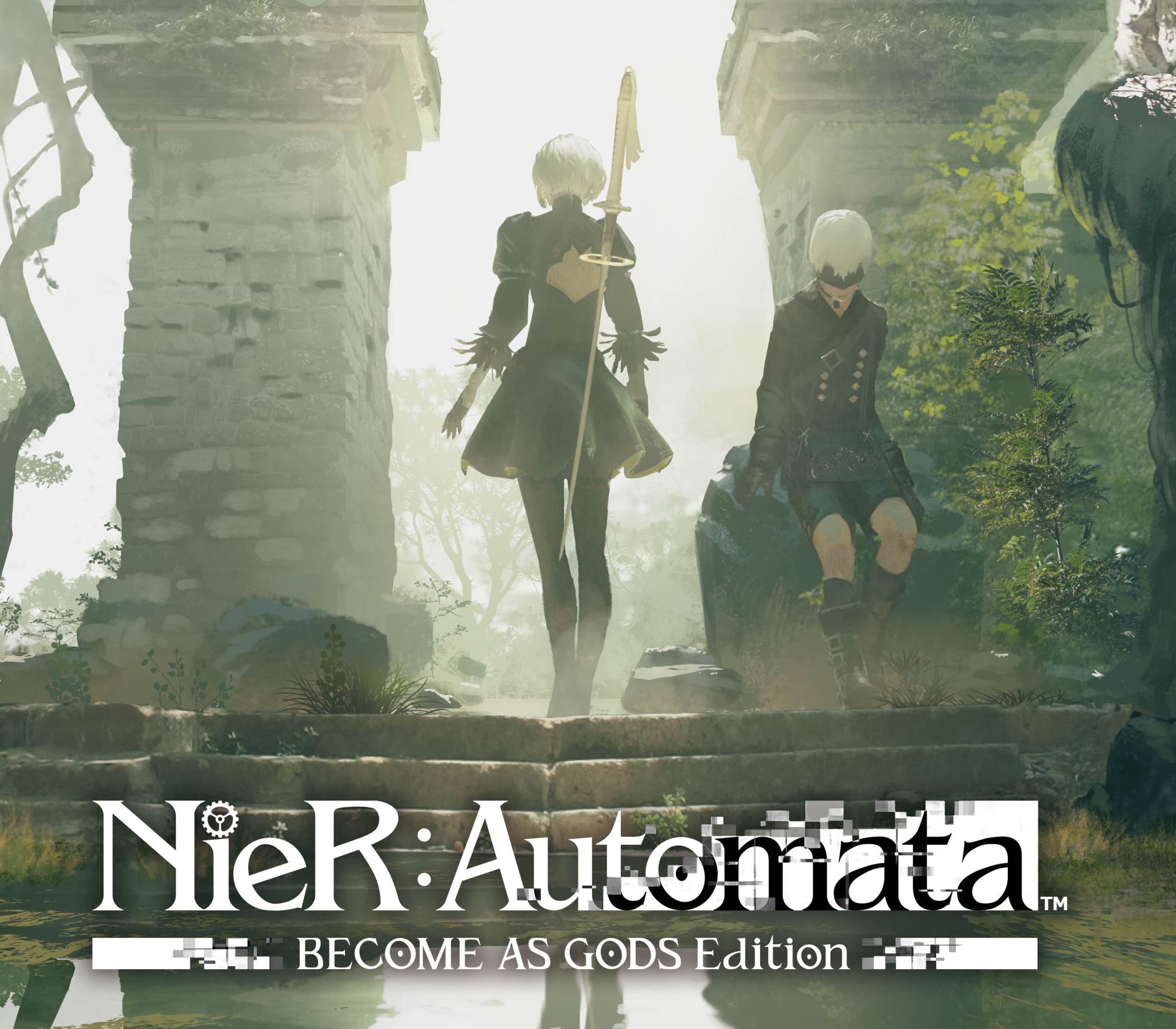 NieR: Automata Become as Gods Edition UK XBOX One CD Key