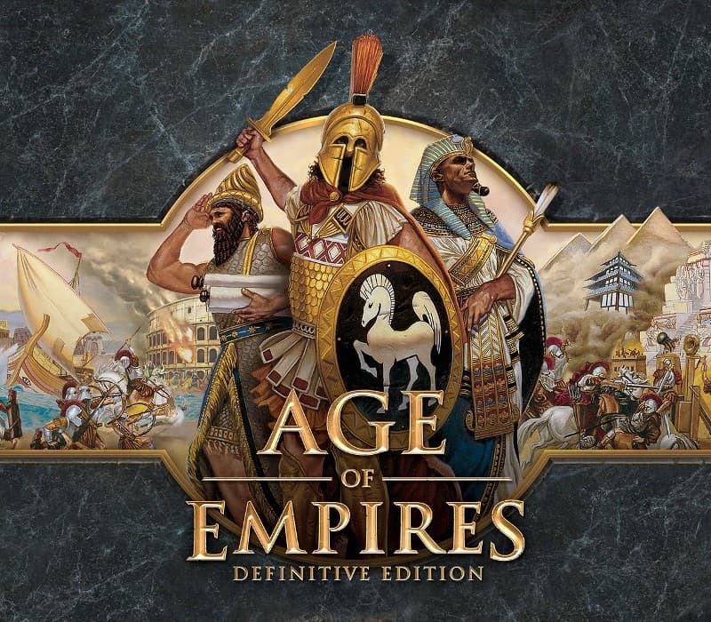 Age of Empires: Definitive Edition PC Steam CD Key