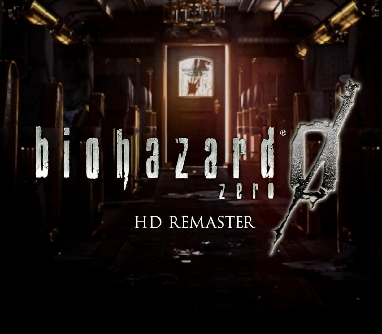 Resident Evil 0 / Biohazard 0 HD Remaster Nintendo Switch Online Account Activation