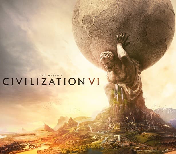 Sid Meiers Civilization VI Nintendo Switch Online Account Activation