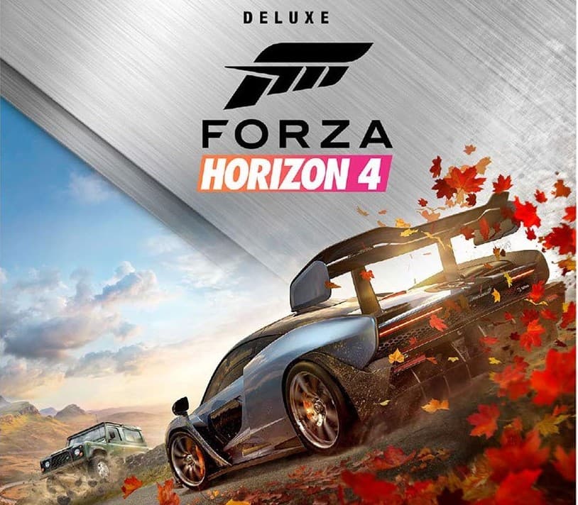 Forza Horizon 4 Deluxe Edition NG XBOX One / Xbox Series X|S / Windows 10 CD Key