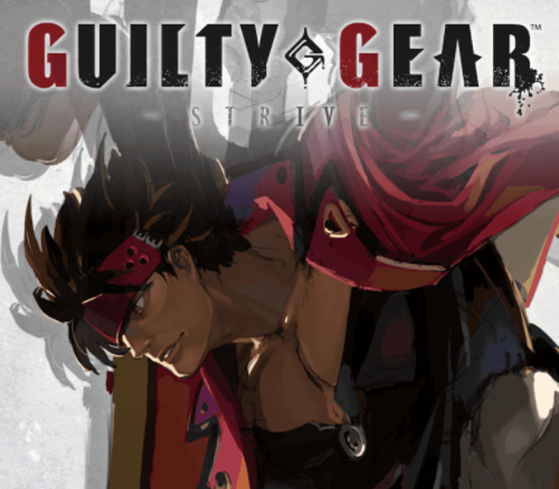 GUILTY GEAR -STRIVE- LATAM PC Steam CD Key