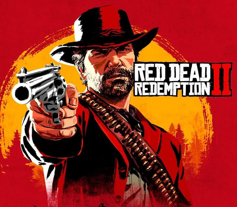 Red Dead Redemption 2 RU VPN Required PC Rockstar Digital Download CD Key