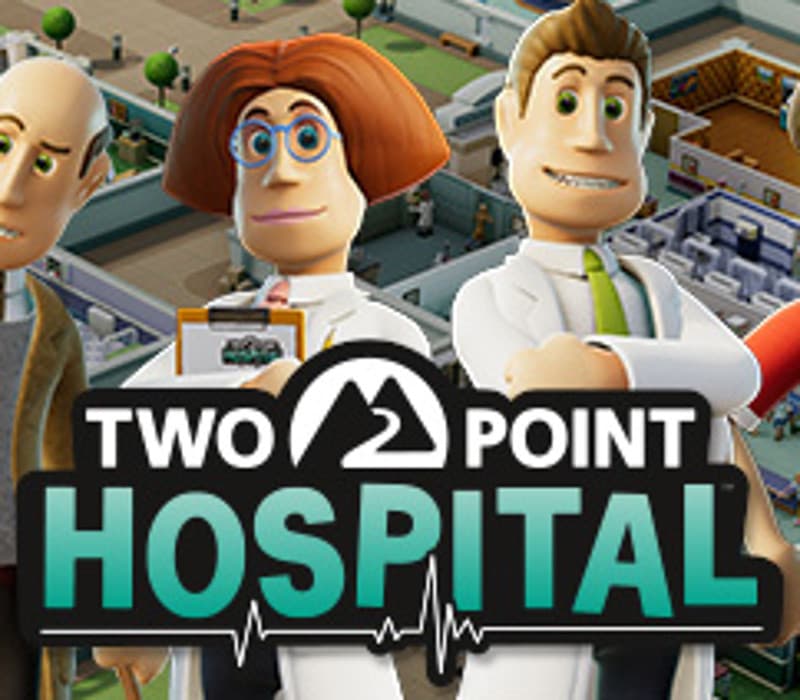 Two Point Hospital Steam Altergift