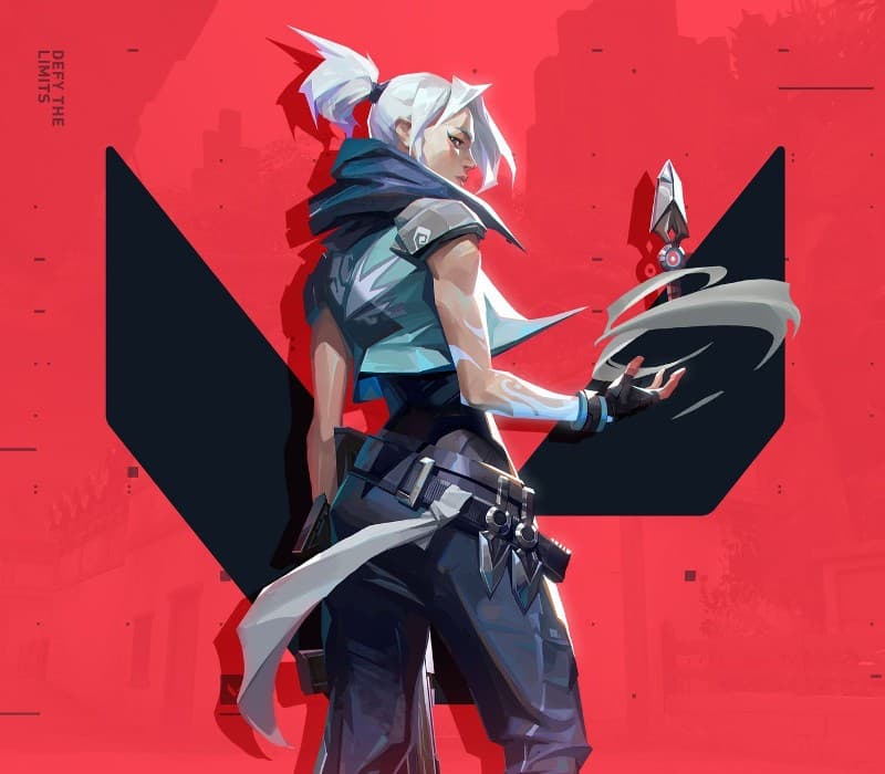 VALORANT EUR 20 CD Key DE