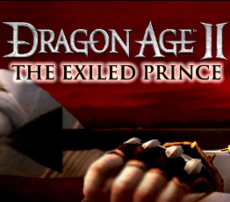 Dragon Age 2 - The Exiled Prince DLC PC EA App CD Key