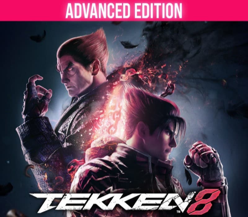 TEKKEN 8 Advanced Edition NA PC Steam CD Key