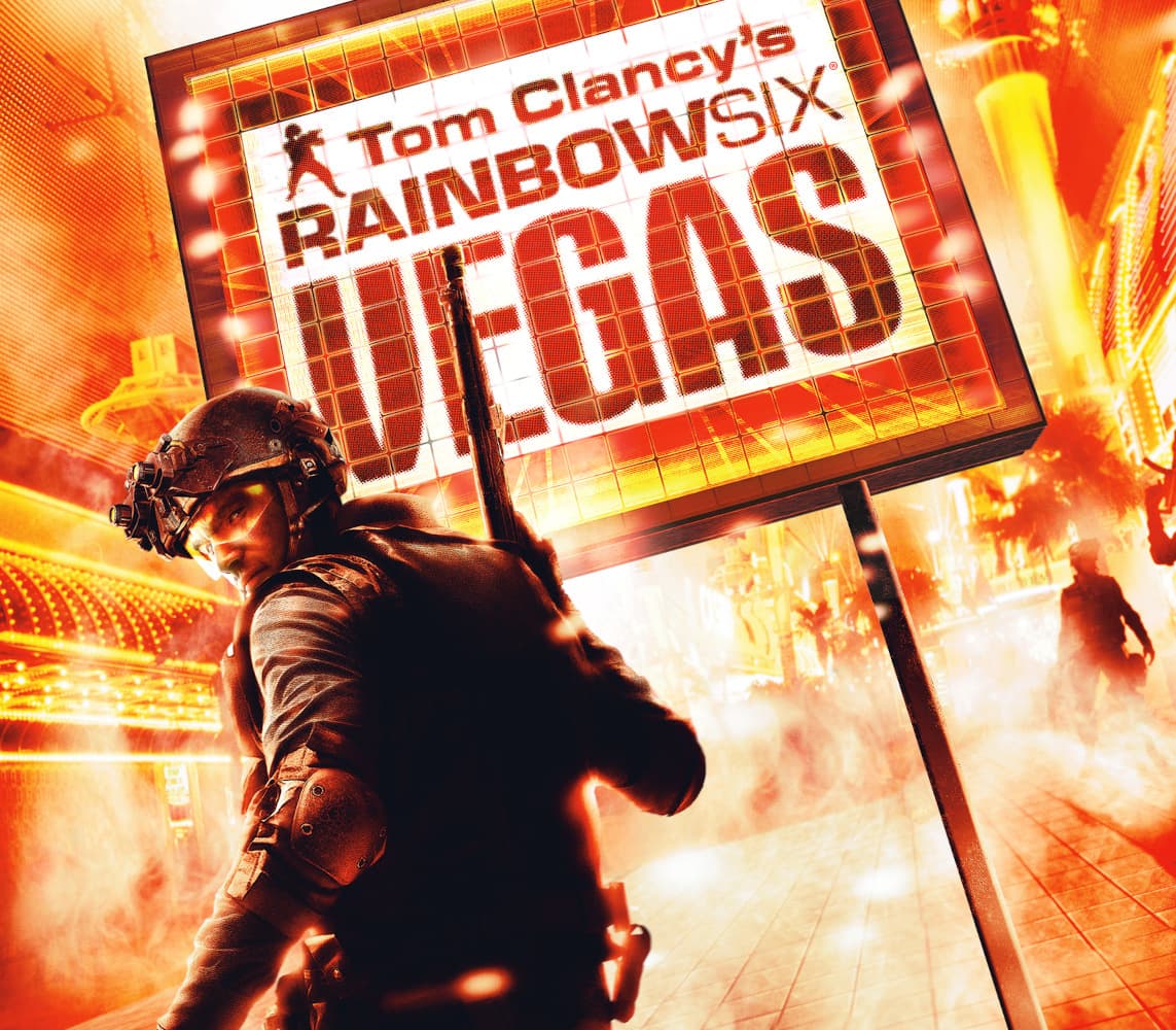 Tom Clancy’s Rainbow Six: Vegas PC Ubisoft Connect CD Key