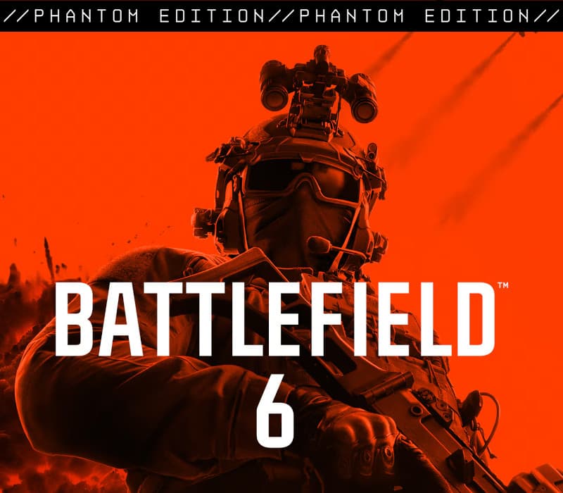 Battlefield 6 Phantom Edition US PS5 CD Key