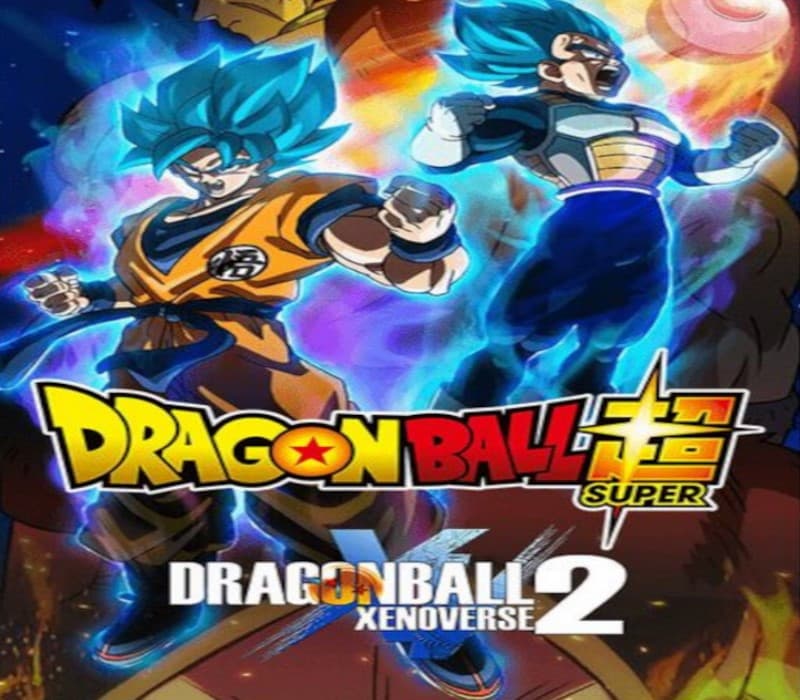 Dragon Ball Xenoverse 2: Super Edition Nintendo Switch CD Key