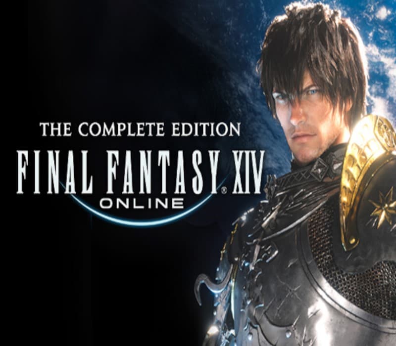 FINAL FANTASY XIV Online: Complete Edition PS4/PS5 Account
