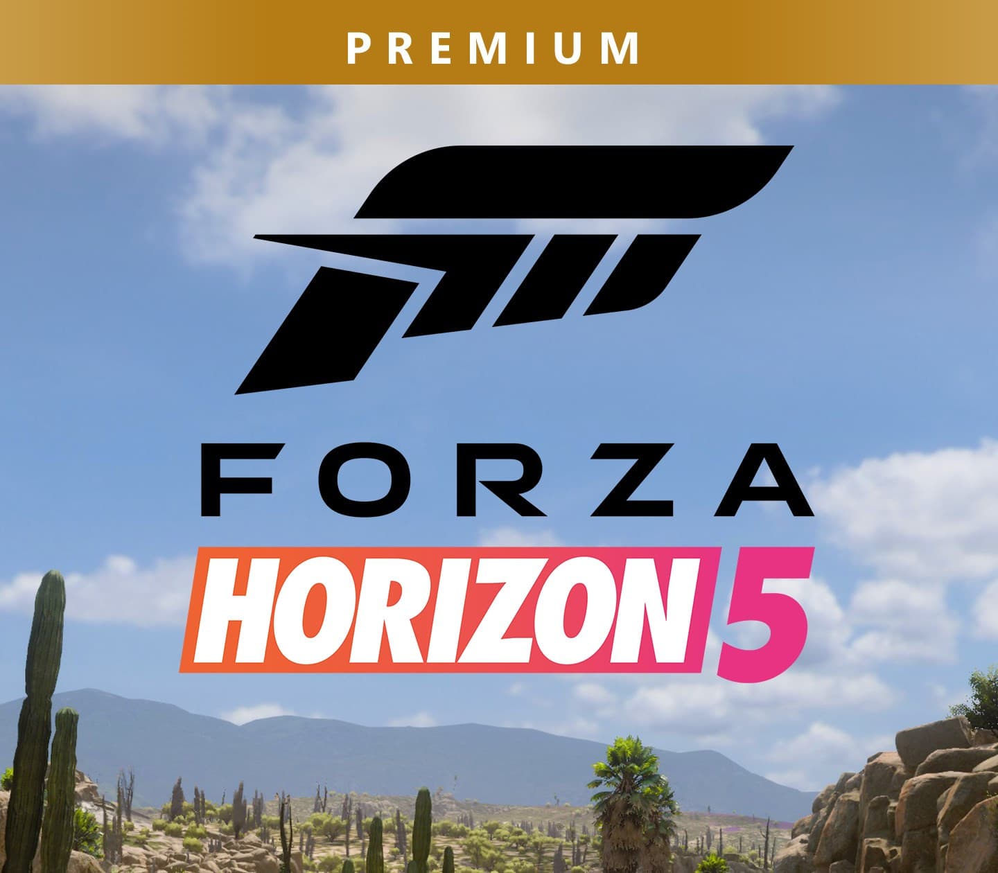 Forza Horizon 5 Premium Edition BR XBOX One / Xbox Series X|S CD Key