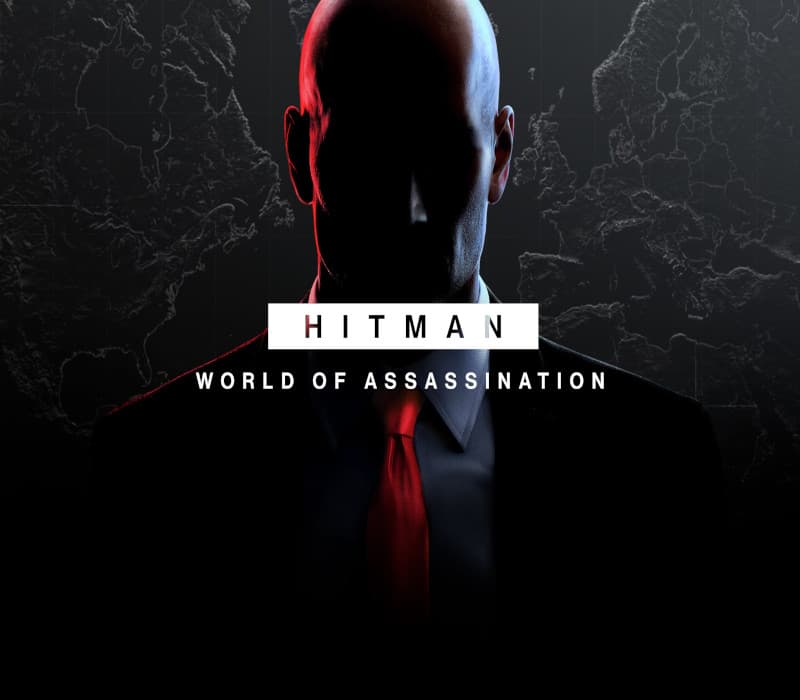 HITMAN World of Assassination CN PC Steam CD Key
