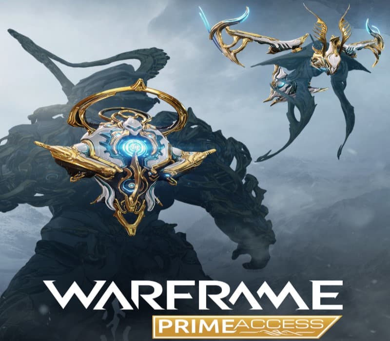Warframe: Hildryn Prime Access Pack AR XBOX One / Xbox Series X|S CD Key