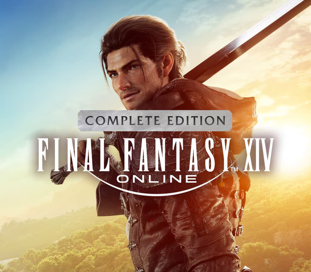 FINAL FANTASY XIV Online Complete Edition NA Digital Download CD Key