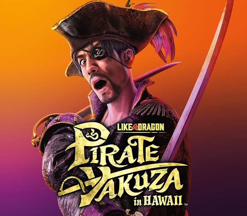 Like a Dragon: Pirate Yakuza in Hawaii XBOX One / Xbox Series X|S / PC CD Key