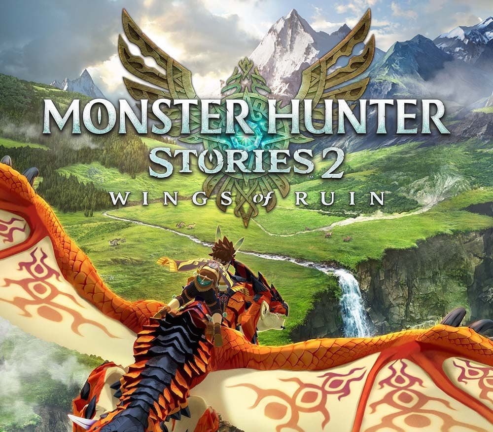 Monster Hunter Stories 2: Wings Of Ruin Nintendo Switch Online Account Activation