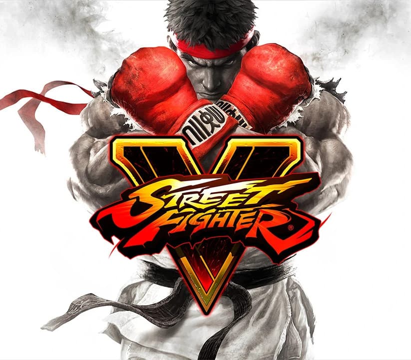 Street Fighter V PS4/PS5 Account
