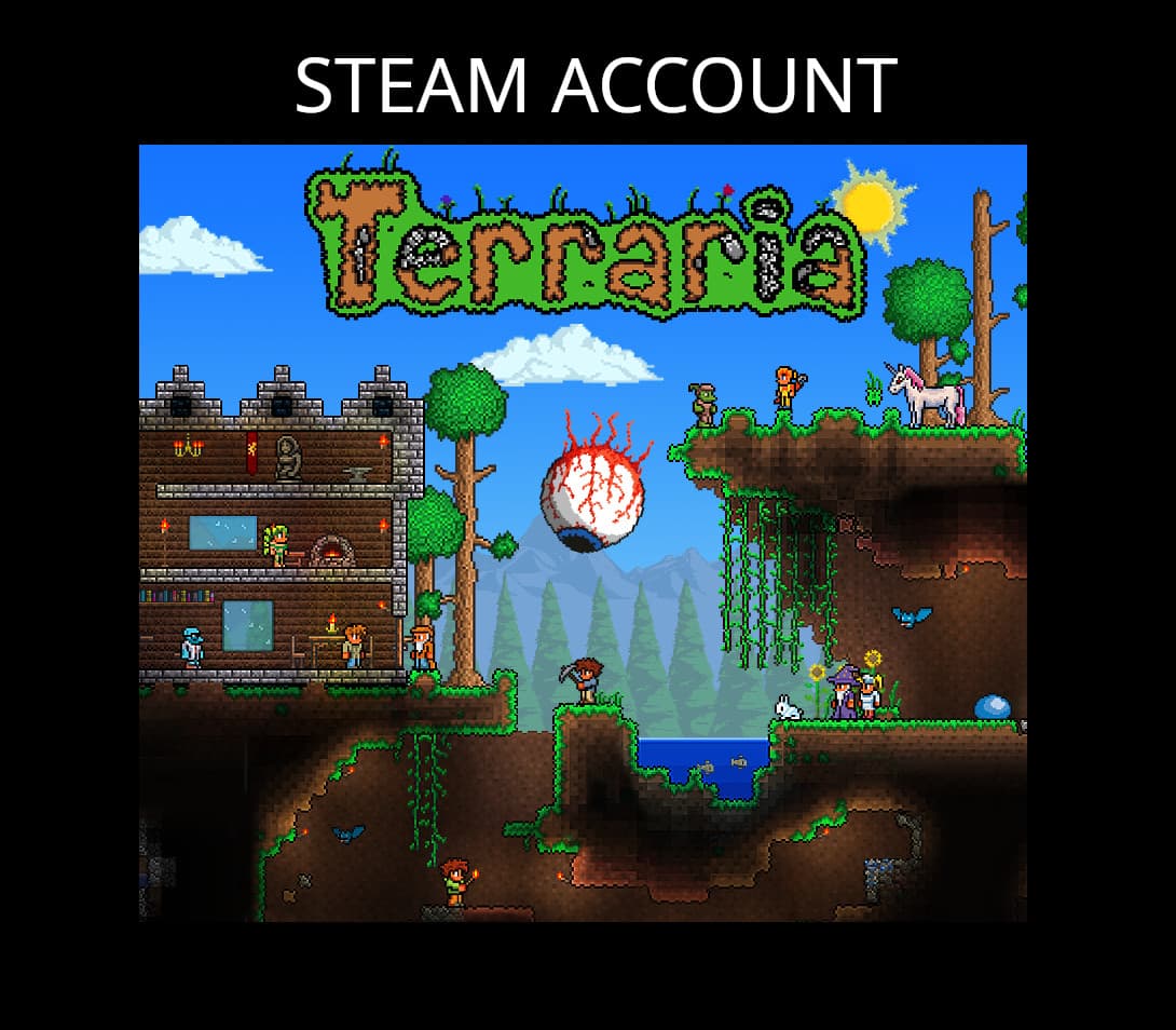 Terraria Nintendo Switch Online Account Activation