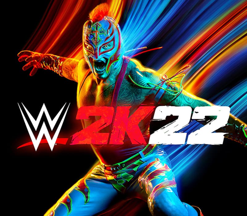 WWE 2K22 PS4 Online Account Activation